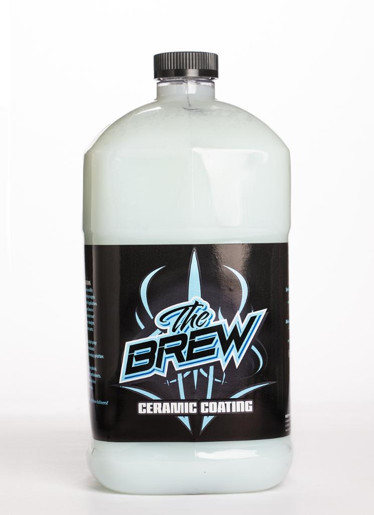 Ceramic Coating 1 Gallon Bottle