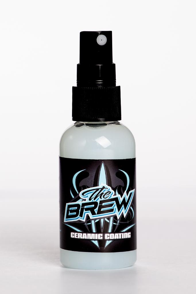 Ceramic Coating 2oz Bottle