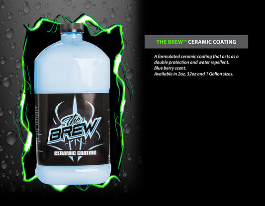 Ceramic Coating 1 Gallon Bottle