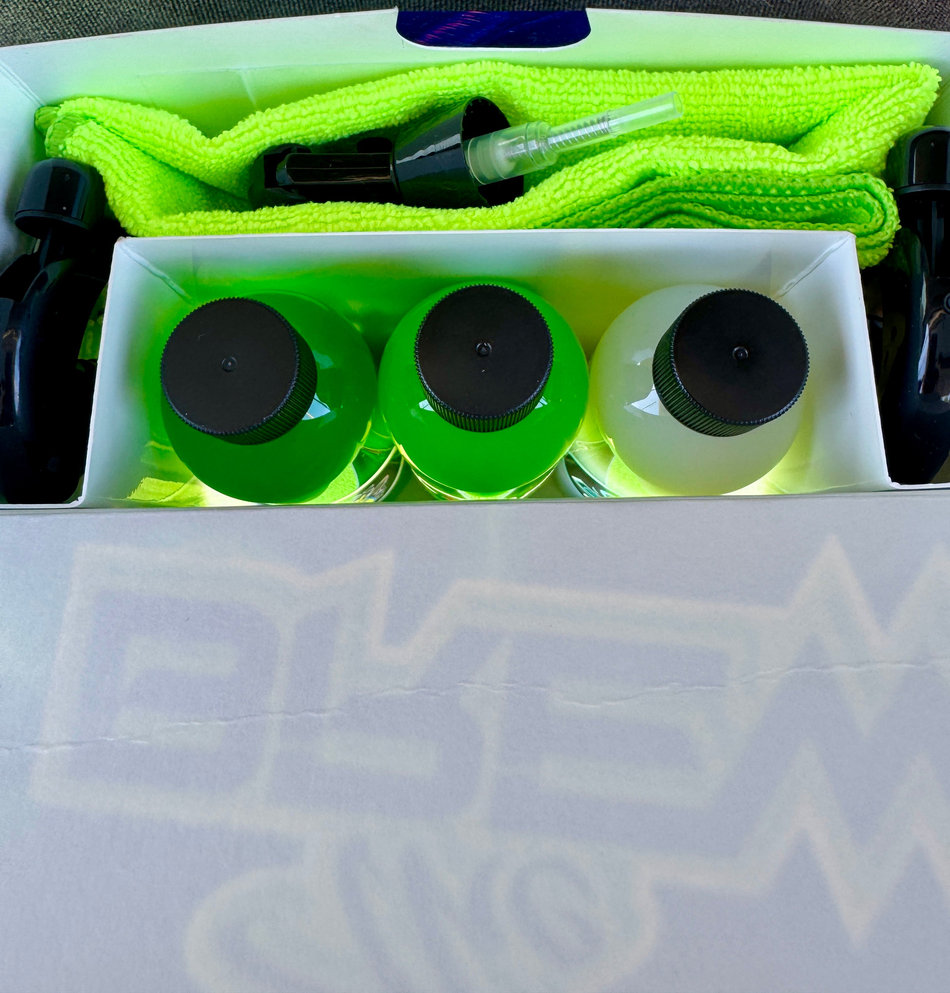 Truth Pure Cleans 3本セット The Brew Tri-Pack – 22BrewSprayWax