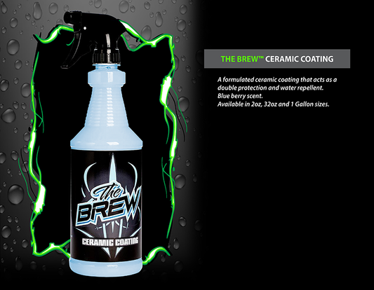 Ceramic Coating 32oz Bottle