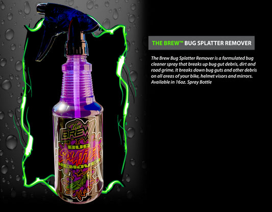The Brew Bug Splatter Remover